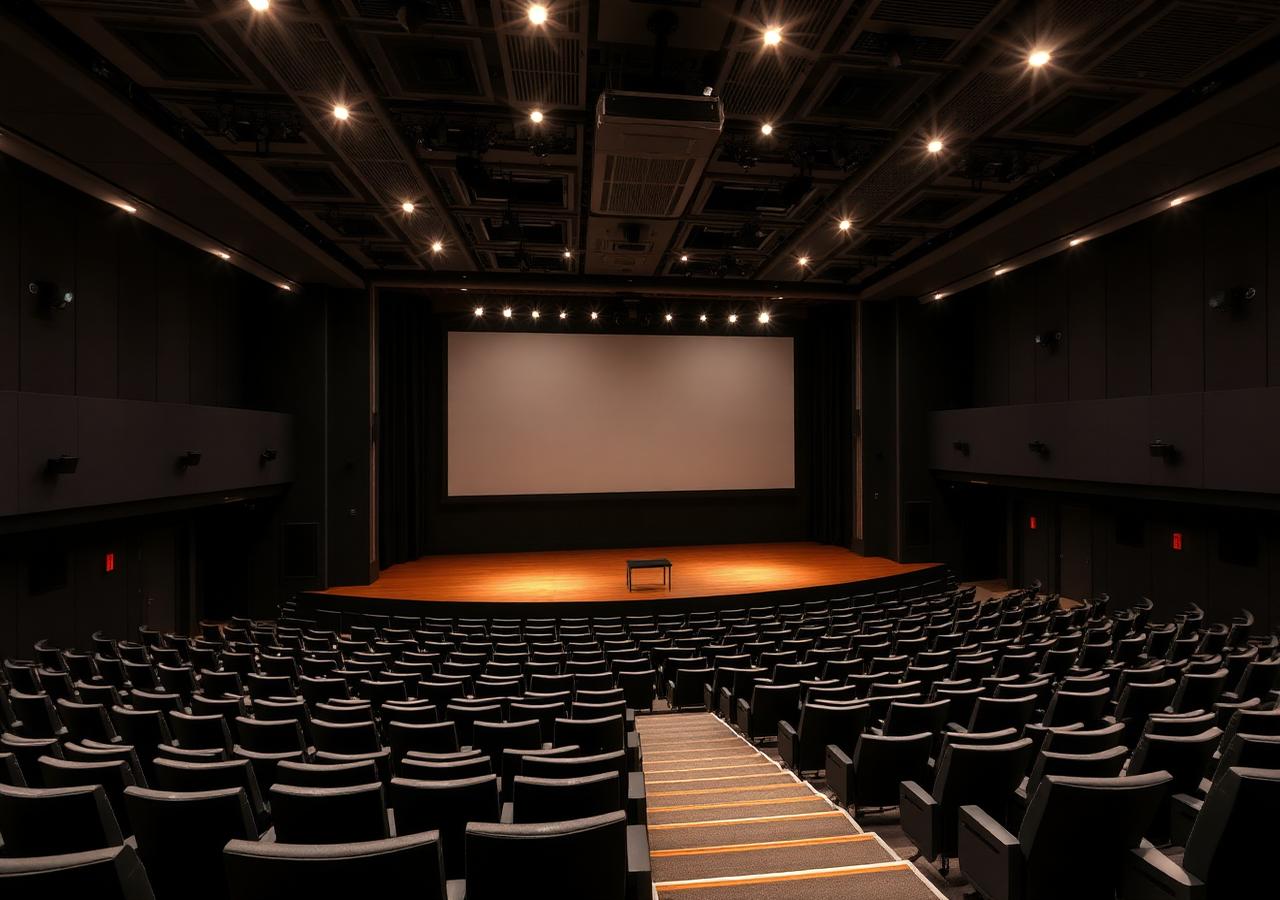 Auditorium Solutions