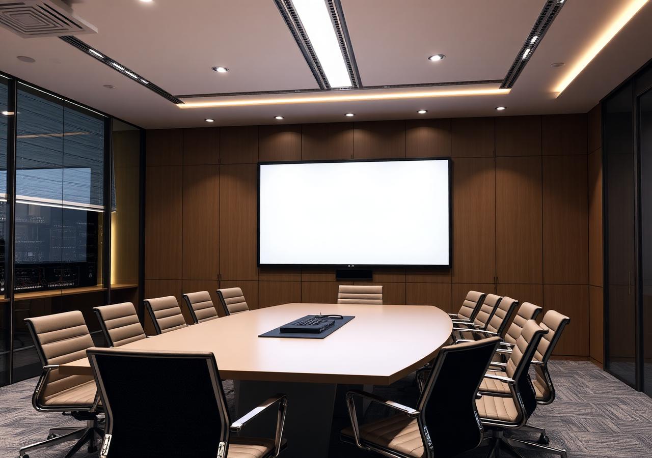 Boardroom & Display