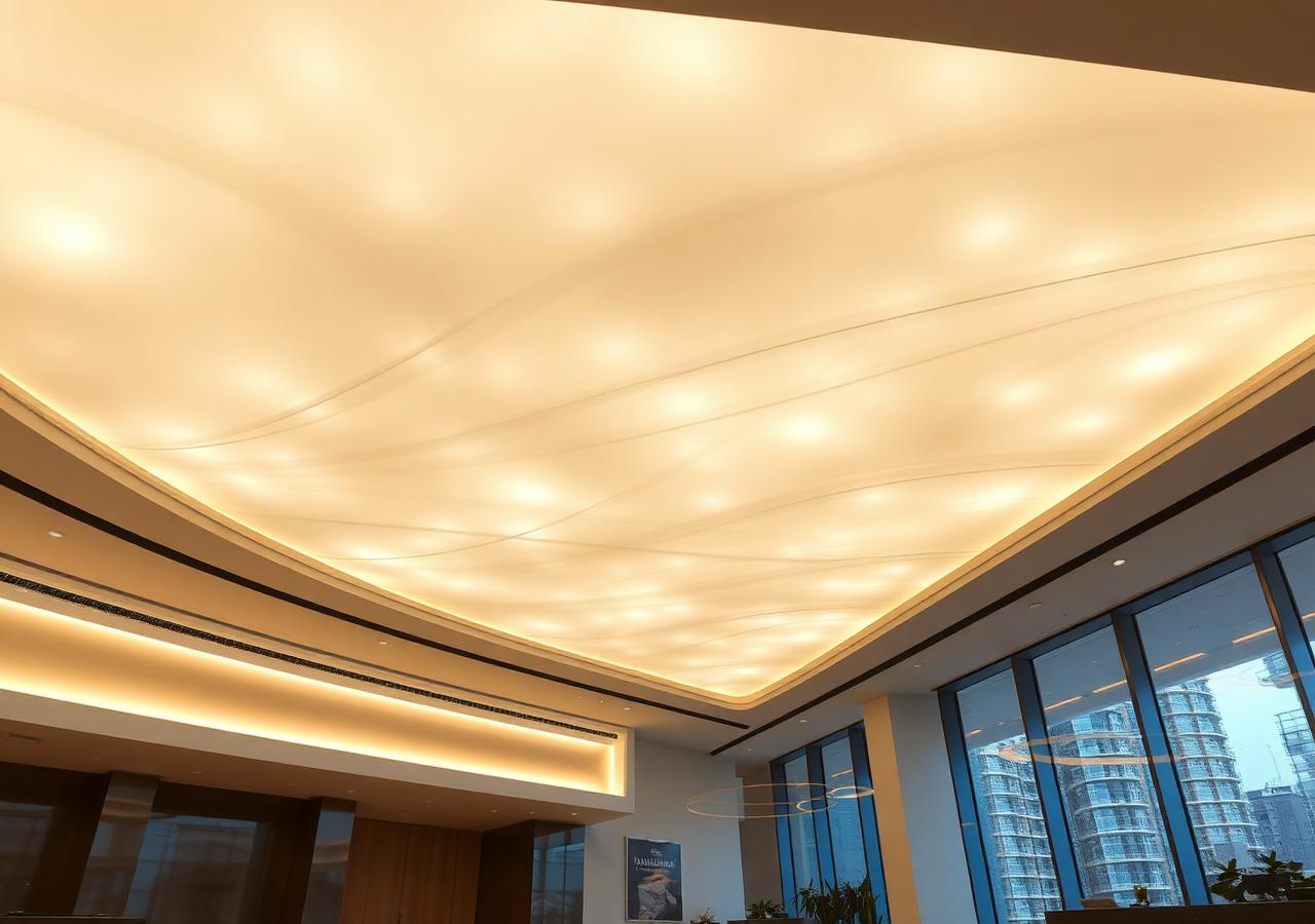 Stretch Ceiling Solutions