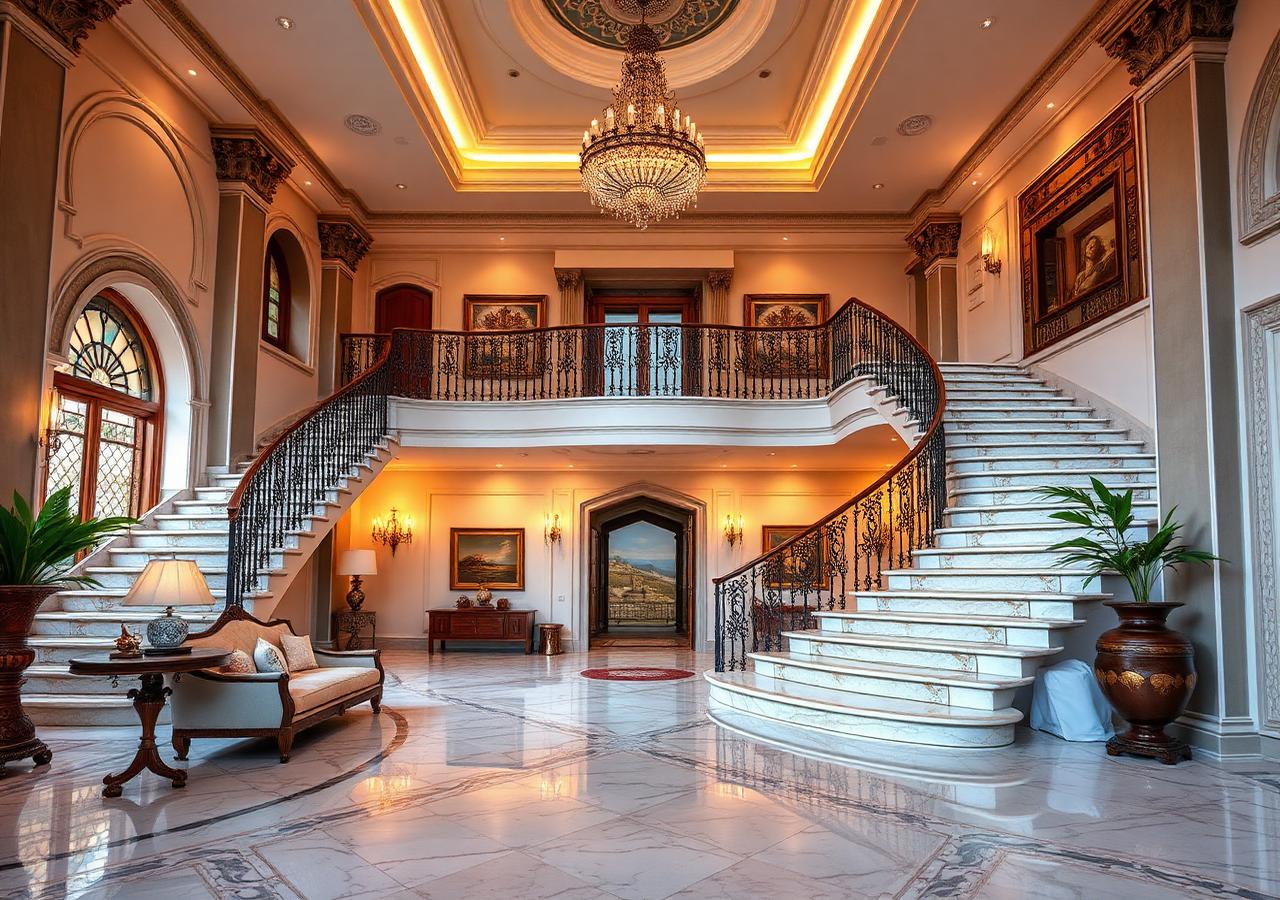 Luxury Villa
