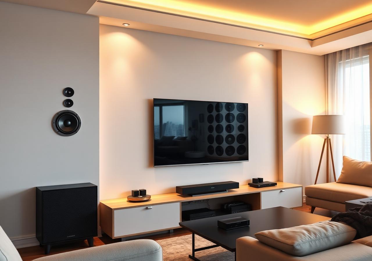 Audio & Video