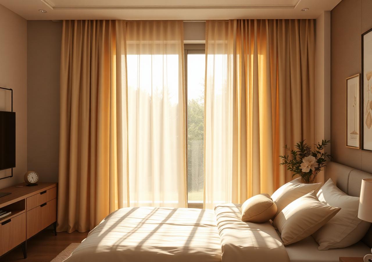 Curtain Motors