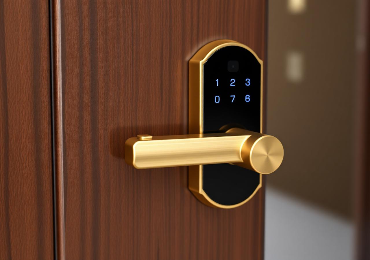 Digital Locks
