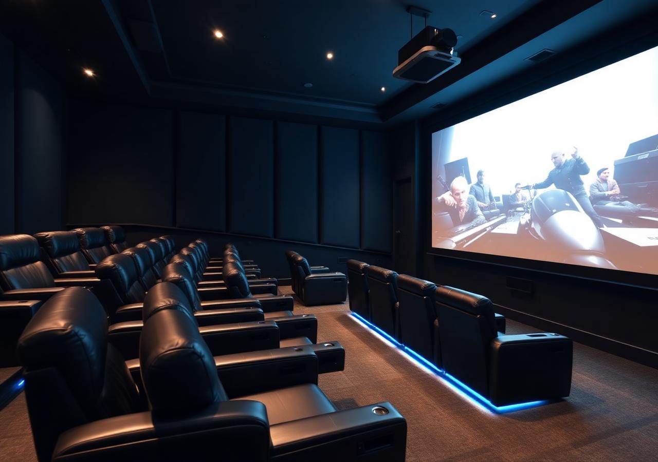 Home Theatre